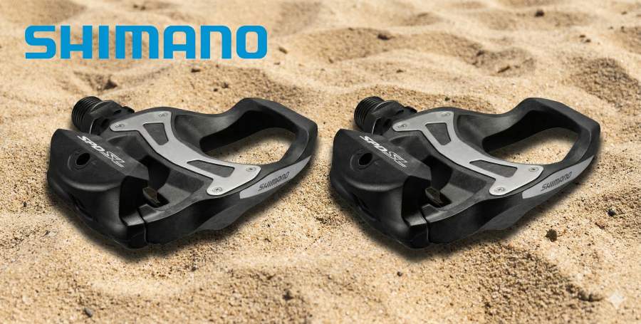 Pedales Shimano Tiagra 550_IA