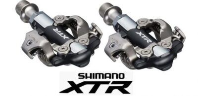 Pedales Shimano XTR M9100