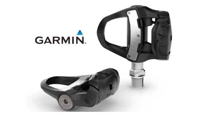 Pedales con potenciómetro Garmin Rally RS 110 & RK 110