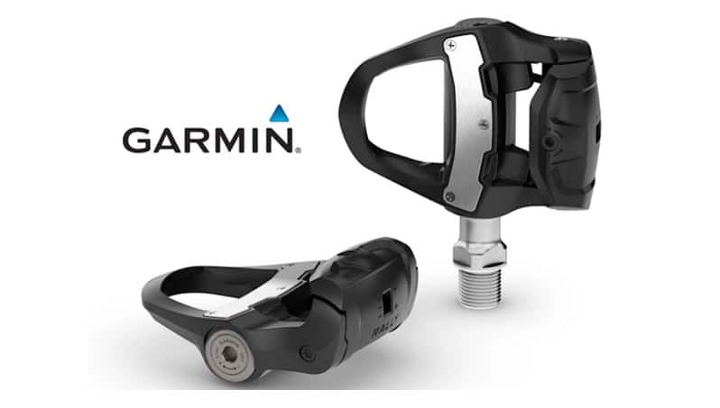 Pedales con potenciómetro Garmin Rally RS 110 & RK 110