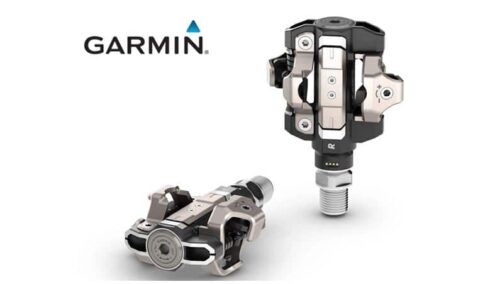 Pedales con potenciómetro Garmin Rally XC 110 y 210