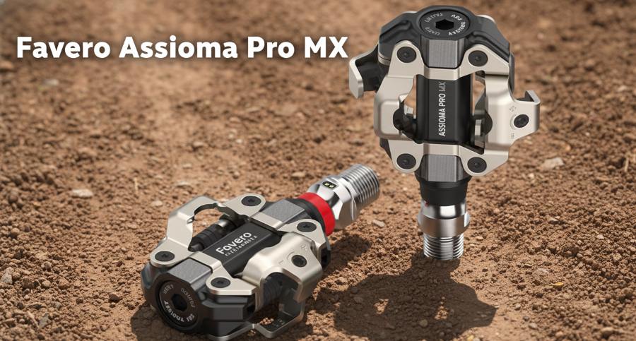 Pedales Favero Assioma Pro MX