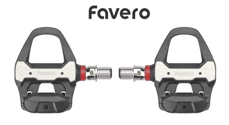 Pedales potenciometro Favero Assioma PRO RS