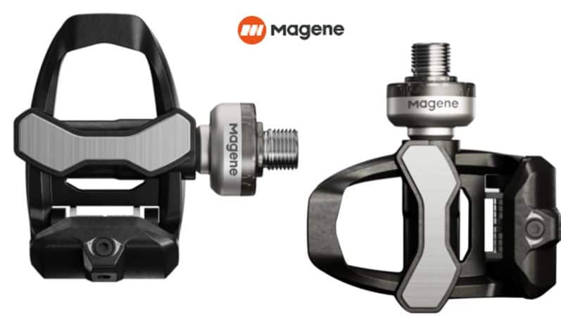 Pedales potenciometro Magene P715 Dual