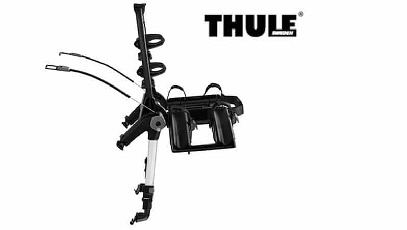 Portabicicleta Thule Outway Platform 933-2 bicis