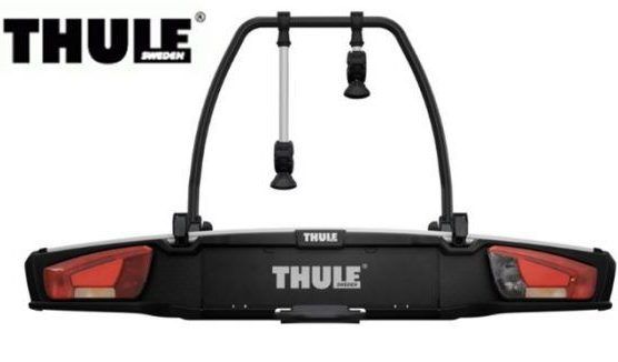 Portabicicletas Thule Velospace XT 2 bicis