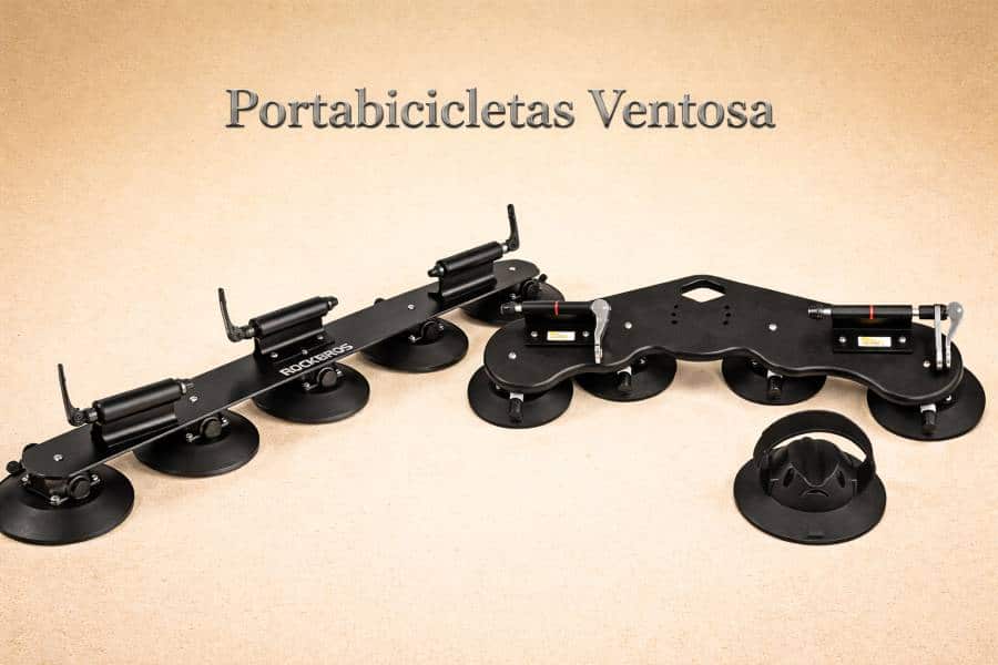 Portabicicletas Ventosa