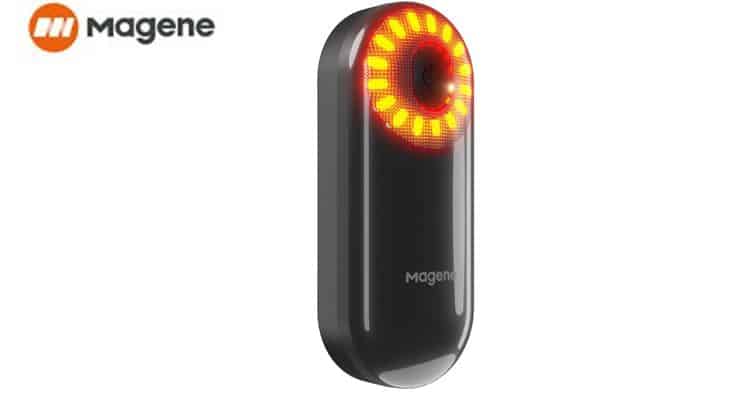 Luz Trasera Radar Magene L508
