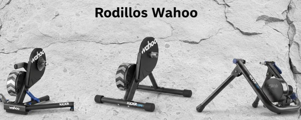 Rodillos Wahoo Kickr-2