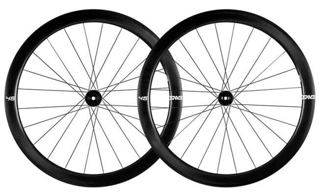 Ruedas Enve Foundation 45mm-Carretera