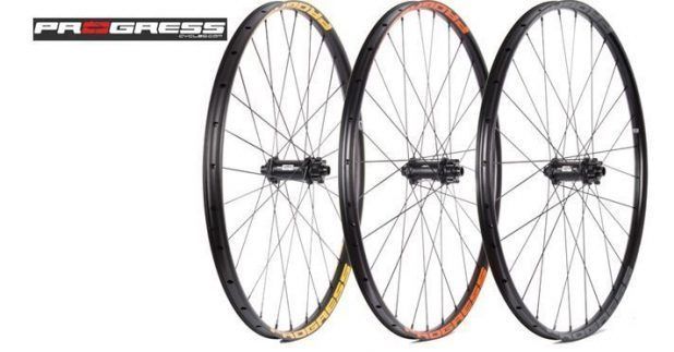 Ruedas Progress DYN Ceramic