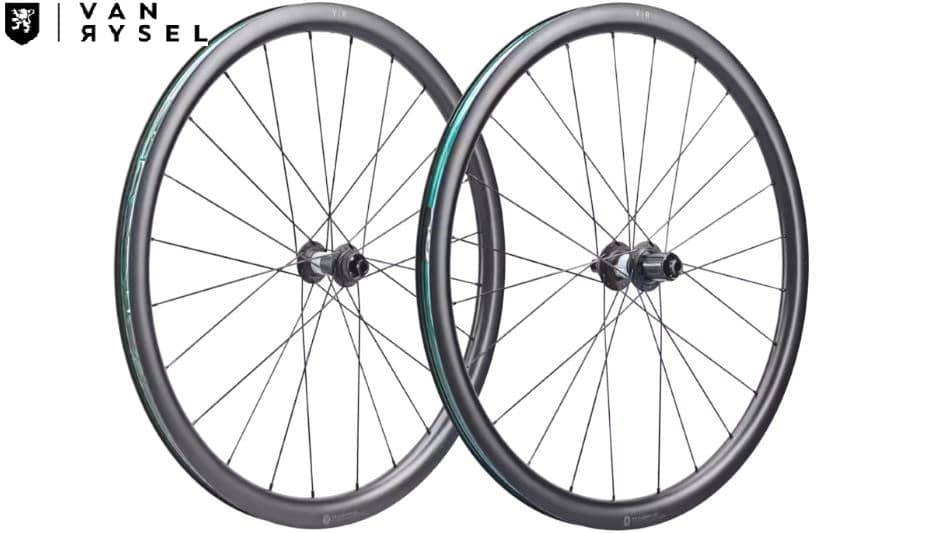 Ruedas carretera Van Rysel VR 35 Carbono