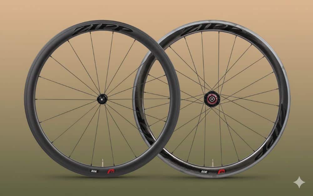 Ruedas de carretera Zipp 303 S