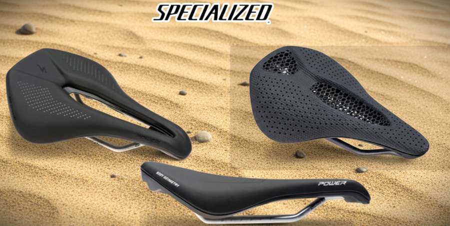 Sillines Specialized Power