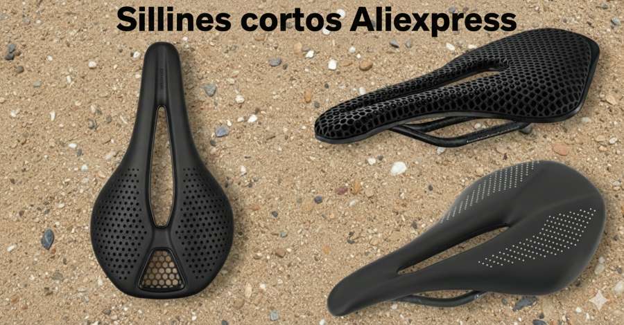 Sillines cortos Aliexpress