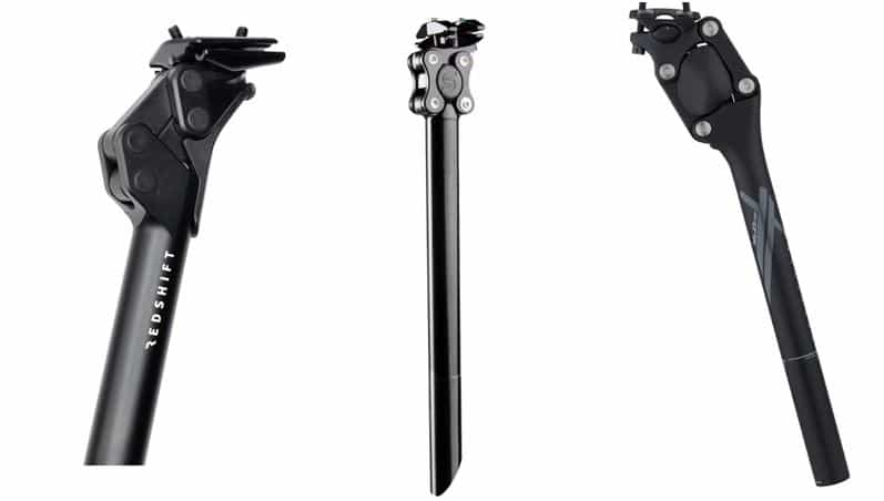 Tjas suspension MTB & Gravel