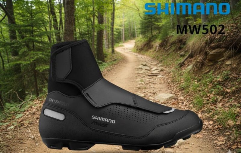 Botas de montaña Shimano MW502