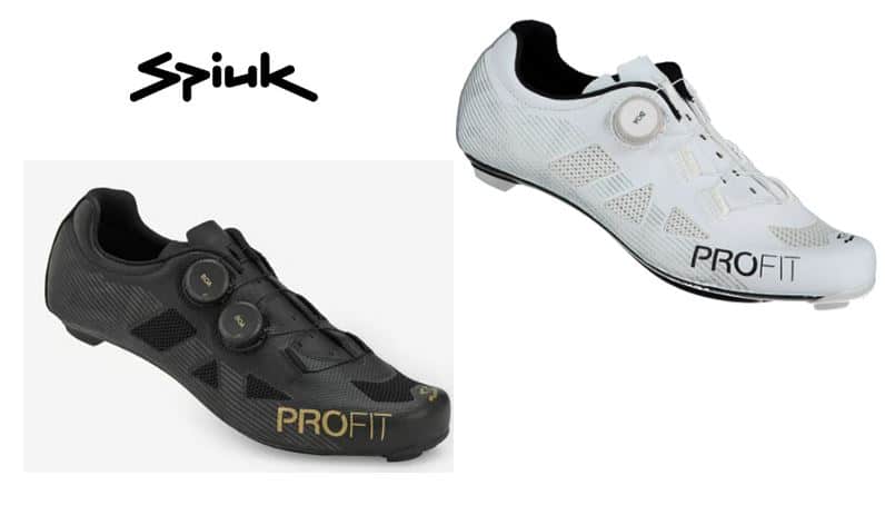 Zapatillas carretera Spiuk Profit R Carbono