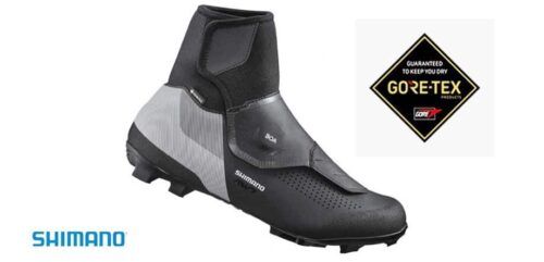 Botas Shimano Mw702 Gore-Tex