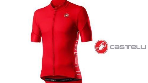 maillot Castelli Entrata V