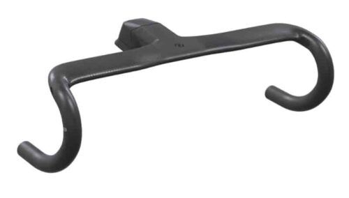 Manillares de carbono y aluminio para bicicleta de montaña